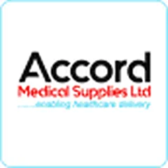 Accord Medical Supplies Ltd logo