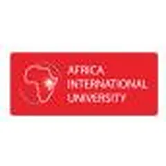 Africa International University logo