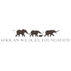 African Wildlife Foundation logo