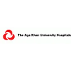 Aga Khan University Hospital logo