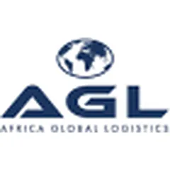 AGL- Africa Global Logistics logo