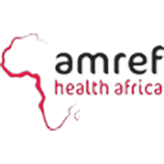 Amref Kenya logo