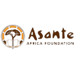 Asante Africa Foundation logo