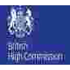 British High Commission Nairobi logo