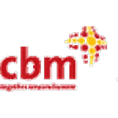Christian Blind Mission (CBM) logo
