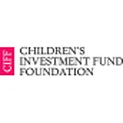 Childrens Investment Fund Foundation (CIFF) logo