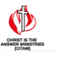 Christ Is the Answer Ministries logo