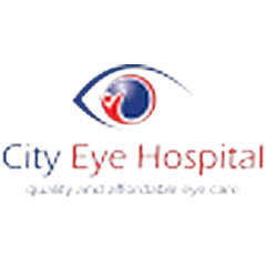 City Eye Hospital logo