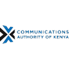 Communications Authority of Kenya logo