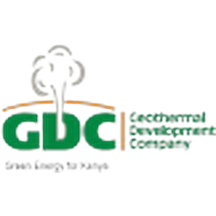 Geothermal Development Company (GDC) logo