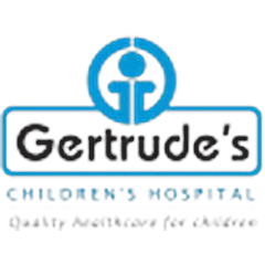 Gertrude’s Children’s Hospital logo