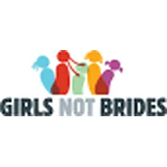 Girls Not Brides logo