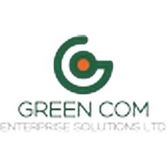Green Com Enterprise Solutions Ltd logo