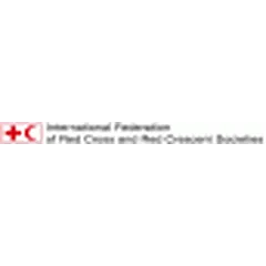International Federation of Red Cross and Red Crescent Societies (IFRC) logo