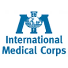 International Medical Corps logo