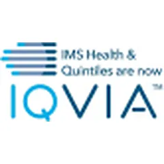 IQVIA logo