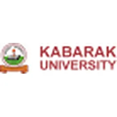 Kabarak University logo