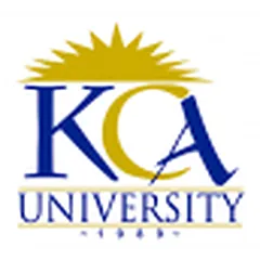 KCA University (KCAU) logo