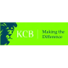 KCB Bank Kenya logo