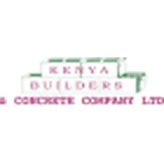 Kenya Builders & Concrete Co. Ltd logo