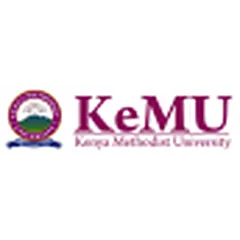 Kenya Methodist University (KeMU) logo