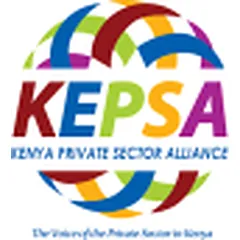 Kenya Private Sector Alliance (KEPSA) logo