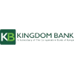 Kingdom Bank Limited logo