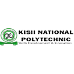 Kisii National Polytechnic logo