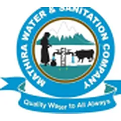 Mathira Water and Sanitation Company logo