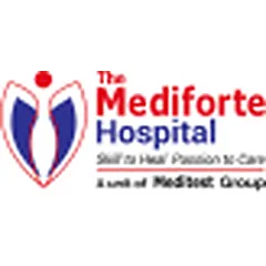 Mediforte Hospital logo