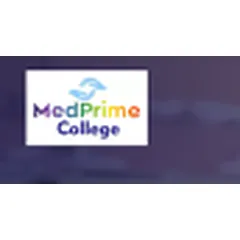 Medprime Training College logo