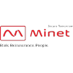 Minet Kenya logo