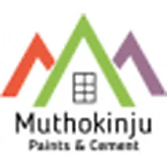 Muthokinju Paint and Cement logo