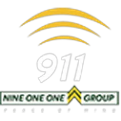 Nine One One Group logo