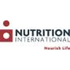 Nutrition International logo
