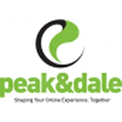 Peak and Dale logo