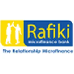 Rafiki Microfinance Bank logo