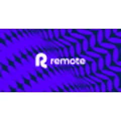 Remote logo