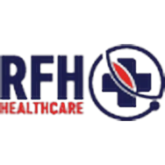 RFH Healthcare logo