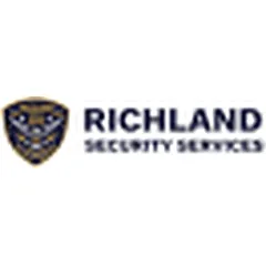 Richland Security Services logo