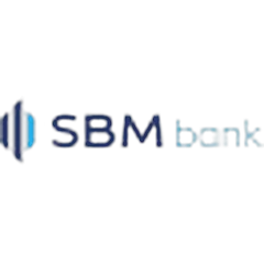 SBM Bank logo