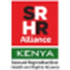 Sexual Reproductive Health and Rights (SRHR) Alliance Kenya logo
