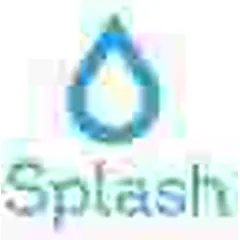 Splash International logo