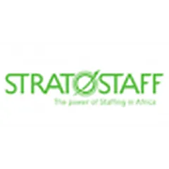 Stratostaff logo