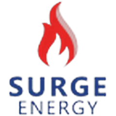 Surge Energy logo