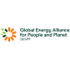 The Global Energy Alliance for People and Planet (GEAPP) logo