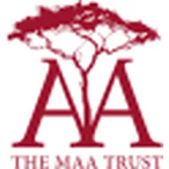 The Maa Trust logo