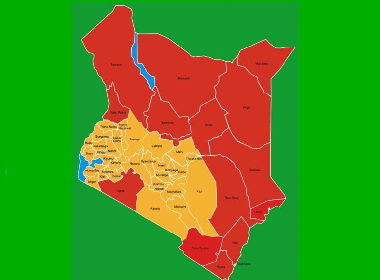 15 Best Counties to Work and Study in Kenya 2026 | Education Hubs