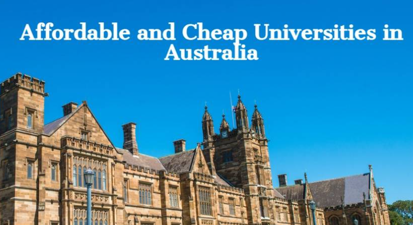 15 Cheapest Universities in Australia for International Students in 2027