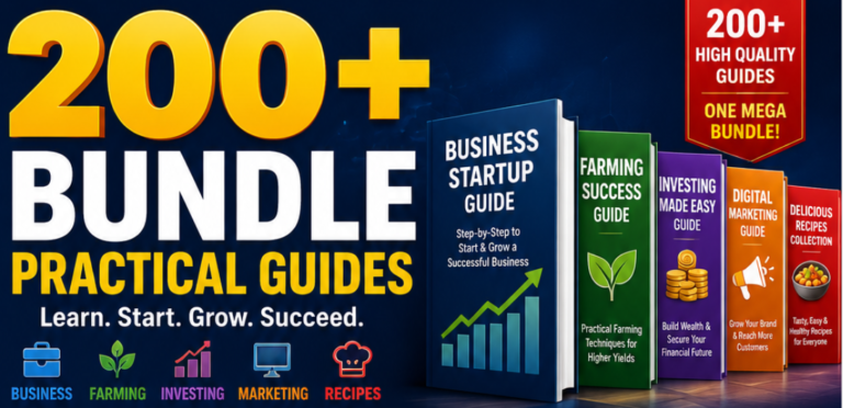 200+ Bundle Practical Guides